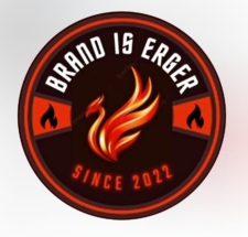 Brand is Erger
